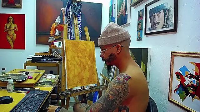 color beat17 online show from 07/25/26, 01:19