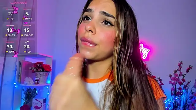 crisbell lopez online show from 01/19/25, 12:38