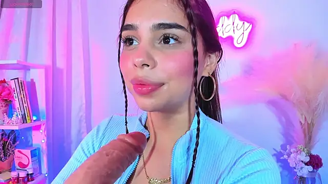 crisbell lopez online show from 02/12/25, 03:29