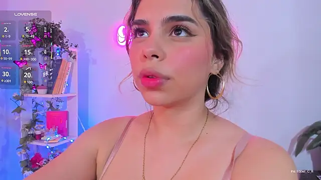 crisbell lopez online show from 02/25/26, 12:42