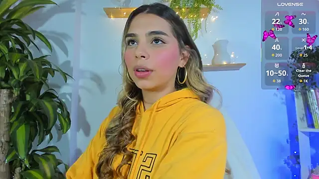 crisbell lopez online show from 03/22/26, 02:37