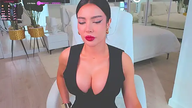 Snapshot of wowEva chatting on 10/16/25, 08:04 wowEva online show from 10/16/25, 08:04