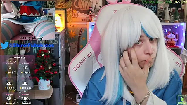 Snapshot of ShiroiFubuki chatting on 12/12/24, 08:25 ShiroiFubuki online show from 12/12/24, 08:25