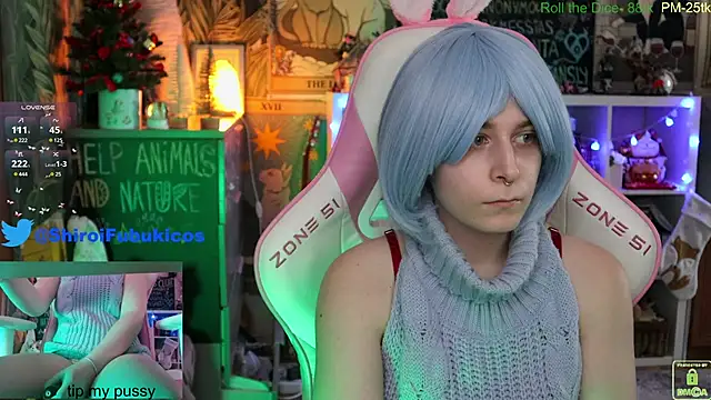 Snapshot of ShiroiFubuki chatting on 12/15/24, 11:34 ShiroiFubuki online show from 12/15/24, 11:34
