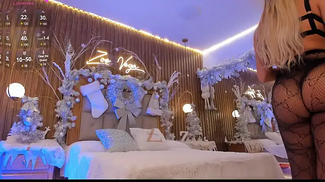 Zoevegass online show from 11/26/25, 04:52