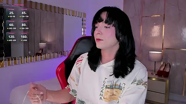 Jiggly   online show from 03/10/26, 05:45