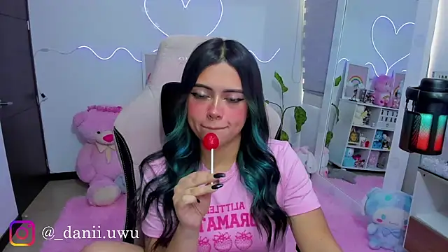 Snapshot of CuteDani_ chatting on 03/02/26, 02:24 CuteDani online show from 03/02/26, 02:24