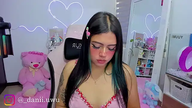 Snapshot of CuteDani_ chatting on 03/10/26, 02:55 CuteDani online show from 03/10/26, 02:55