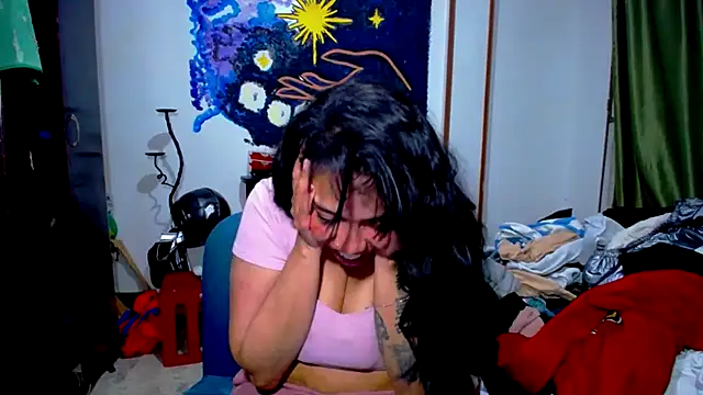 AmaraRoberts420 online show from 05/15/26, 02:40