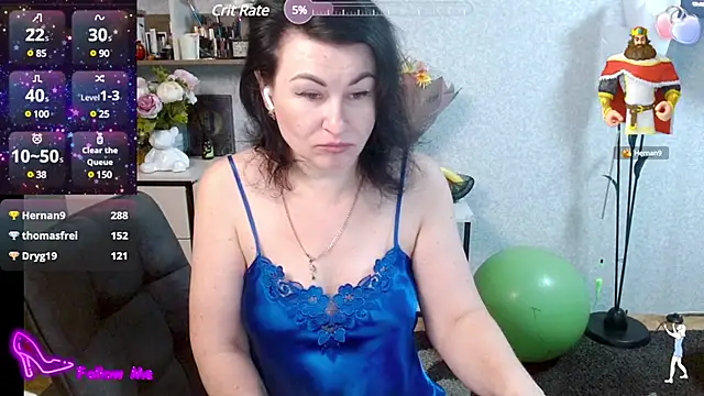 BeatriksS online show from 02/02/25, 05:59