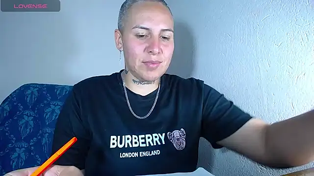 Yessi rousse online show from 01/03/25, 12:54