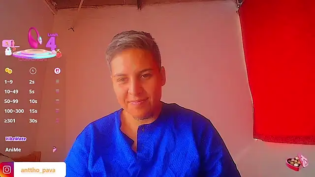 Yessi rousse online show from 10/08/25, 03:09