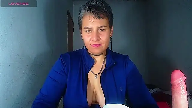 Yessi rousse online show from 07/12/26, 03:36