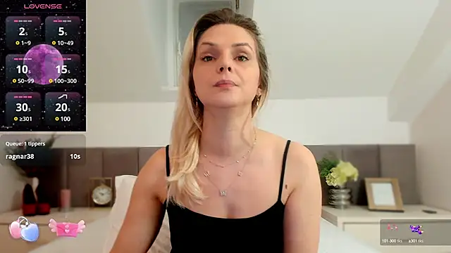 AshleyStorm  online show from 02/08/25, 08:09