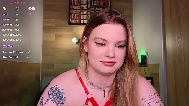 Hottie Jane online show from 01/18/25, 06:43