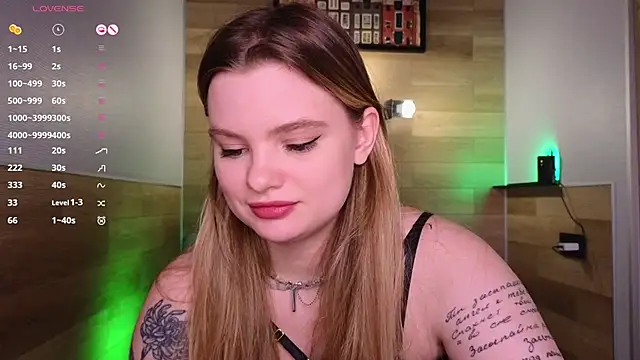 Hottie Jane online show from 01/25/25, 05:19