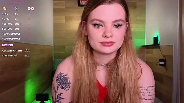 Hottie Jane online show from 01/26/25, 07:09