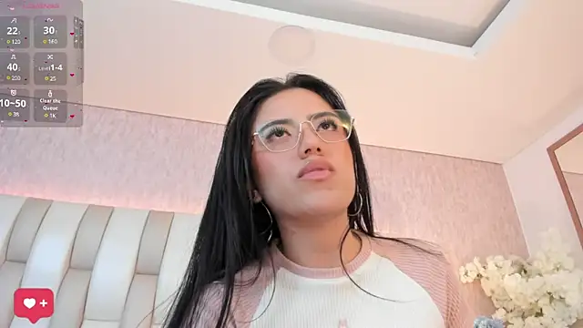 Rebeca jones online show from 02/11/25, 07:27