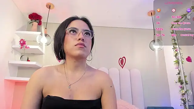 Rebeca jones online show from 02/25/25, 01:06