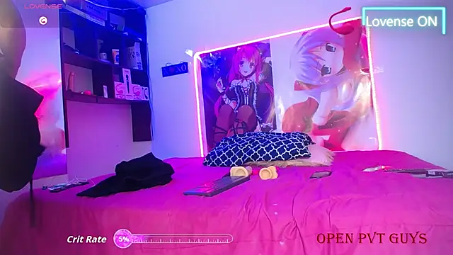 AntonellaAndMao online show from 11/25/25, 03:39