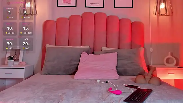 Ashleyy piink online show from 03/20/26, 04:01