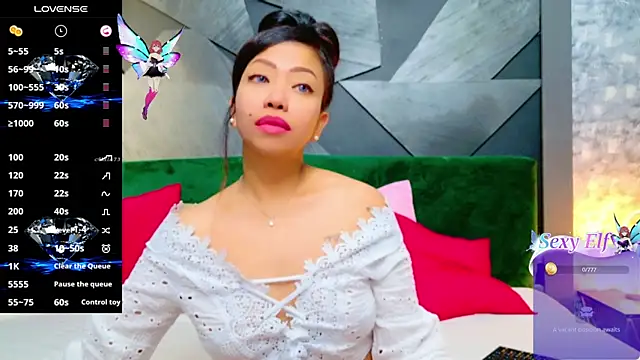 ElyaQuinn online show from 03/22/25, 10:49