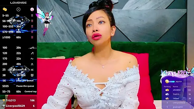 ElyaQuinn online show from 03/22/25, 01:52