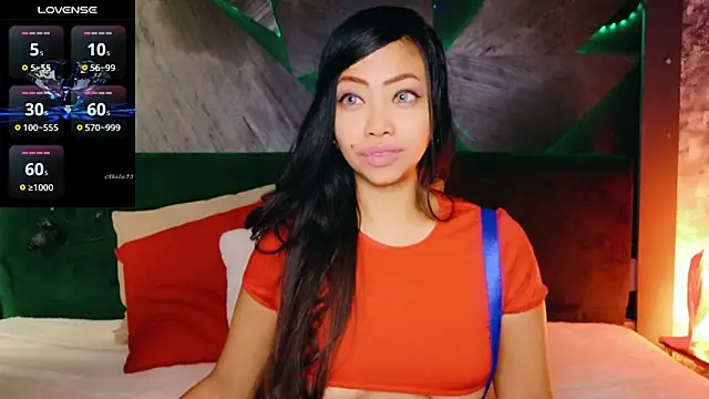 ElyaQuinn online show from 01/15/26, 08:08