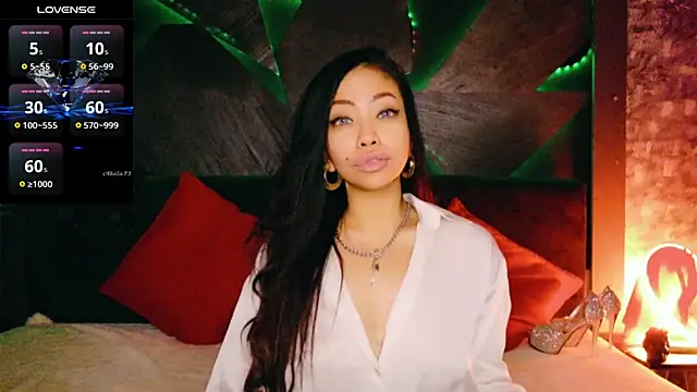 ElyaQuinn online show from 02/11/26, 07:35