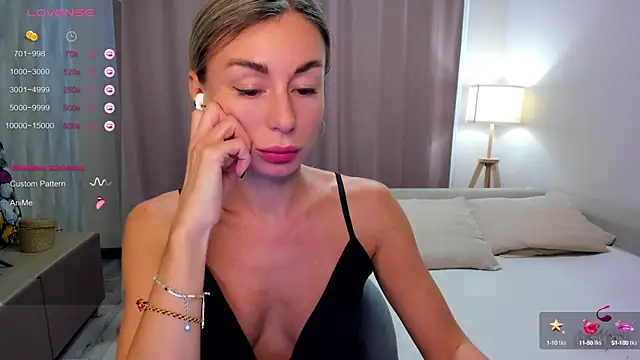 Snapshot of DannaEvan chatting on 03/03/25, 03:41 DannaEvan online show from 03/03/25, 03:41