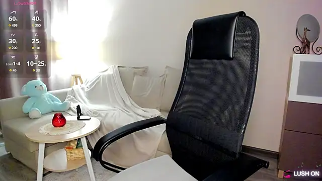 DannaEvan online show from 03/07/26, 01:52