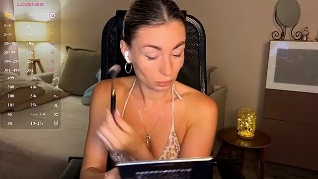 DannaEvan online show from 06/27/26, 02:44