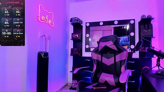 miss kitty online show from 02/26/26, 08:19