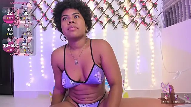 naughty ebonyy online show from 04/02/26, 04:54