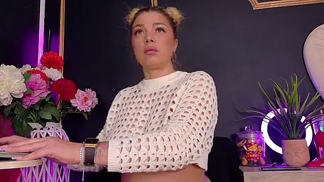 DeeaDiamondd online show from 10/12/25, 07:24