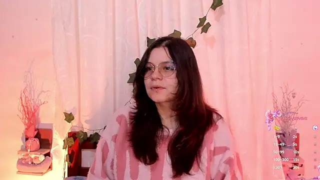 Mey moon online show from 03/08/25, 02:34