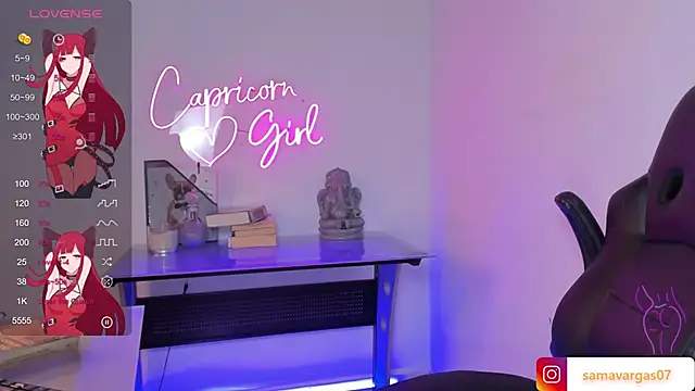 Snapshot of Korina_Saenz01 chatting on 02/22/25, 01:11 Korina Saenz01 online show from 02/22/25, 01:11