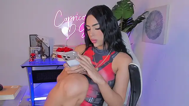 Korina Saenz01 online show from 01/11/26, 10:04