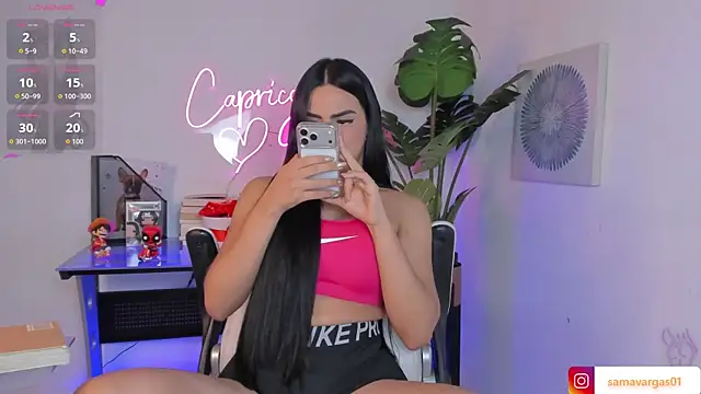 Korina Saenz01 online show from 01/14/26, 08:03