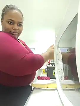 KiaraBrownn online show from 02/25/25, 11:30