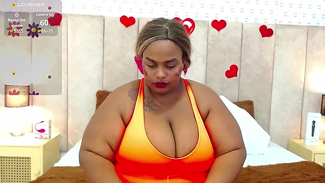 KiaraBrownn online show from 03/17/25, 11:42