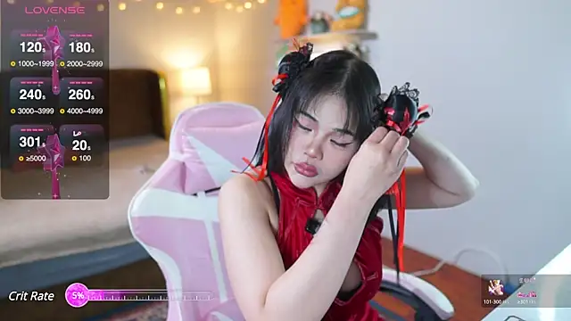 laybunny1 online show from 01/28/25, 10:23