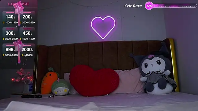 laybunny1 online show from 10/19/25, 07:47