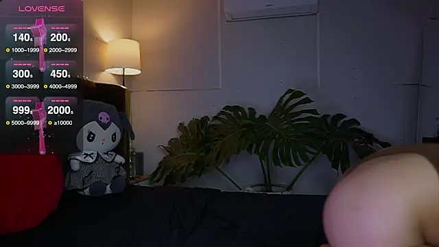 laybunny1 online show from 01/08/26, 04:31