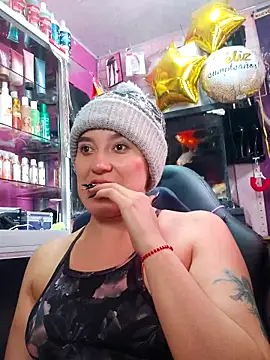 TamySweetness online show from 02/19/25, 04:00