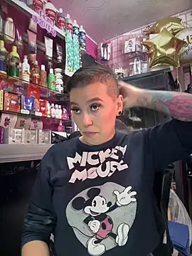 TamySweetness online show from 10/04/25, 07:12