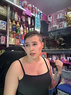 TamySweetness online show from 10/07/25, 04:26