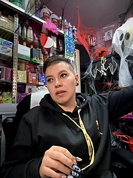 TamySweetness online show from 10/27/25, 08:24