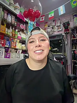 TamySweetness online show from 07/20/26, 04:20