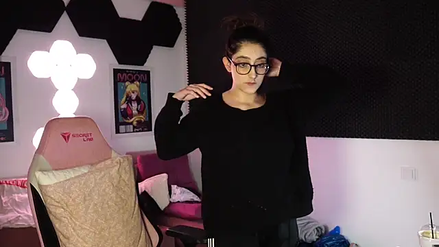 princiana online show from 01/31/25, 02:17